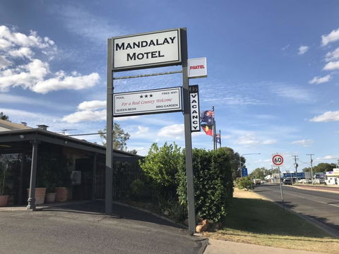 Mandalay Motel - Surfers Paradise Gold Coast 0