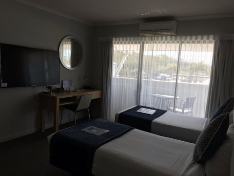 Manly Marina Cove Motel - Surfers Paradise Gold Coast 1