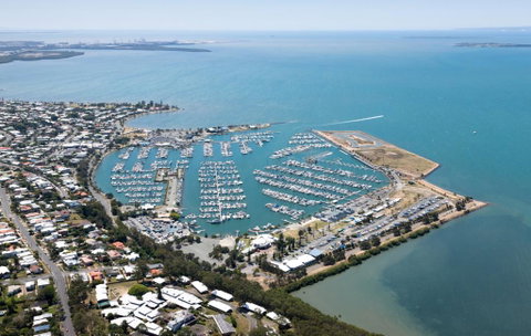 Manly Marina Cove Motel - Surfers Paradise Gold Coast 0