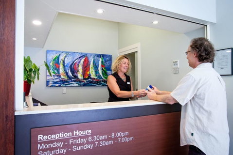 Manly Marina Cove Motel - Surfers Paradise Gold Coast 3