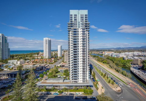 Mantra Broadbeach On The Park - Surfers Paradise Gold Coast 1