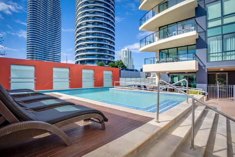 Mantra Broadbeach On The Park - Surfers Paradise Gold Coast 0