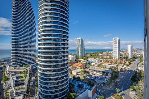 Mantra Broadbeach On The Park - Surfers Paradise Gold Coast 2