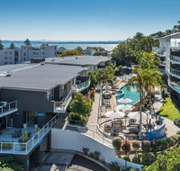 Mantra Nelson Bay - Surfers Paradise Gold Coast