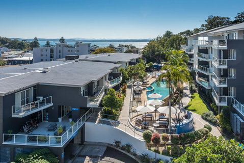 Mantra Nelson Bay - Surfers Paradise Gold Coast 0