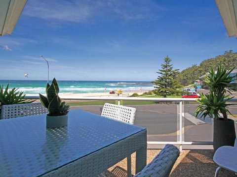 Mariners 5 - Mollymook - Surfers Paradise Gold Coast 0
