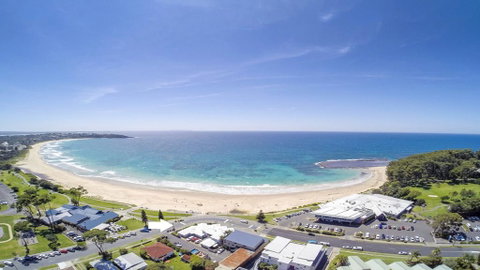 Mariners 5 - Mollymook - Surfers Paradise Gold Coast 1