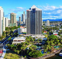 Marriott Vacation Club at Surfers Paradise - Surfers Paradise Gold Coast