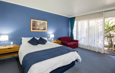 MAS Country Riverboat Lodge Motor Inn - Surfers Paradise Gold Coast 1