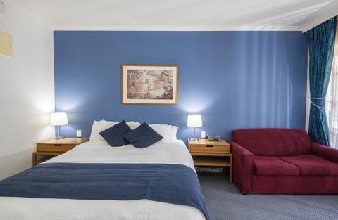 MAS Country Riverboat Lodge Motor Inn - Surfers Paradise Gold Coast 2