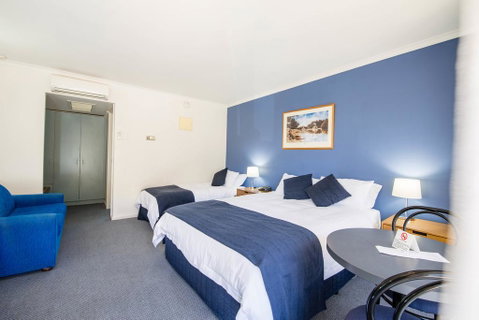 MAS Country Riverboat Lodge Motor Inn - Surfers Paradise Gold Coast 3