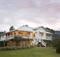 Mavis's Cabins  Mt Warning - Surfers Paradise Gold Coast