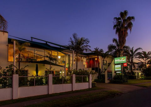 McNevins Maryborough Motel - Surfers Paradise Gold Coast 2