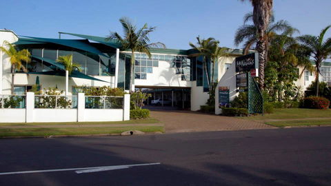 McNevins Maryborough Motel - Surfers Paradise Gold Coast 1