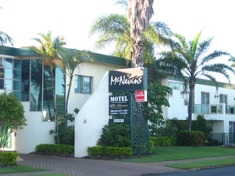 McNevins Maryborough Motel - Surfers Paradise Gold Coast 0