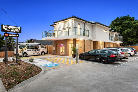 Melbourne Airport Motel - Surfers Paradise Gold Coast 3