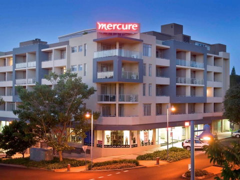 Mercure Centro Port Macquarie - Surfers Paradise Gold Coast 0