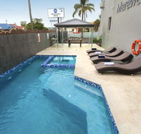 Merewether Motel - Surfers Paradise Gold Coast