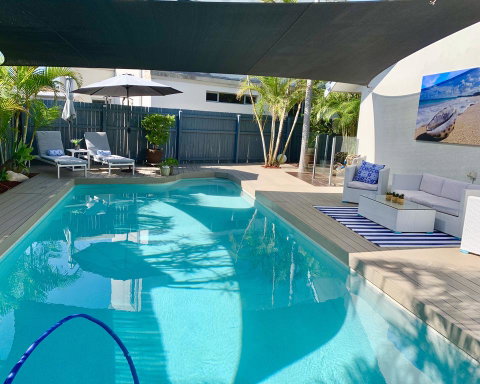Mermaid Beach House - Surfers Paradise Gold Coast 1