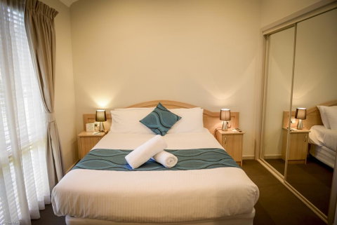 Merry Beach Caravan Park - Surfers Paradise Gold Coast 3