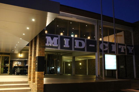 Mid City Ballarat - Surfers Paradise Gold Coast 0
