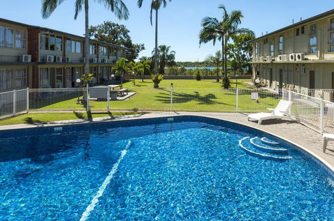 Mid City Motor Inn - Surfers Paradise Gold Coast 0