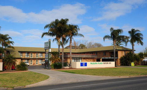 Mildura Plaza Motor Inn - Surfers Paradise Gold Coast 0