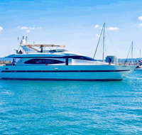Million dollar Luxury 90ft yacht in Gold Coast - Surfers Paradise Gold Coast