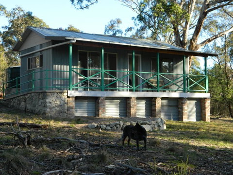 Mimirosa Bush Cabin - Surfers Paradise Gold Coast 0