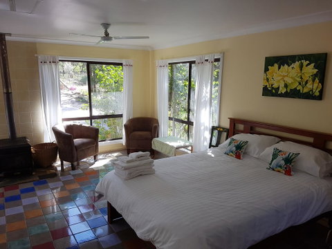 Mimirosa Bush Cabin - Surfers Paradise Gold Coast 2