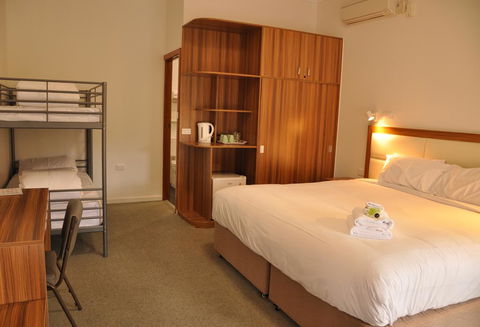 Miner's Retreat Motel - Surfers Paradise Gold Coast 1