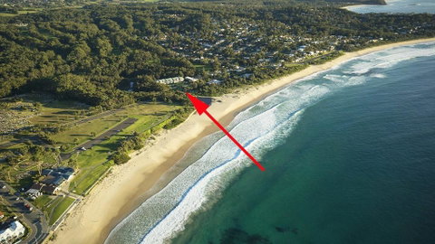 Mitchell Pde 2/1a - Fathoms - Surfers Paradise Gold Coast 1