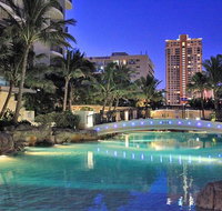 Modern 2BR Apartment in Chevron Renaissance - Surfers Paradise Gold Coast