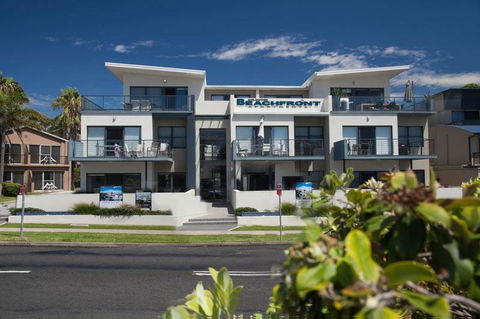 Mollymook Luxury Beachfront Apartment 3 - Surfers Paradise Gold Coast 1
