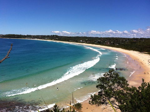 Mollymook Paradise Haven Motel - Surfers Paradise Gold Coast 2