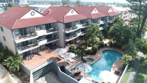 Montana Palms Resort - Surfers Paradise Gold Coast 3