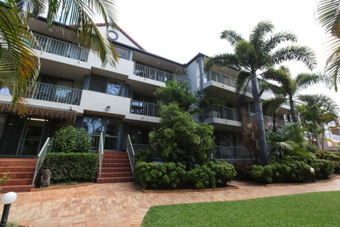 Montana Palms Resort - Surfers Paradise Gold Coast 2