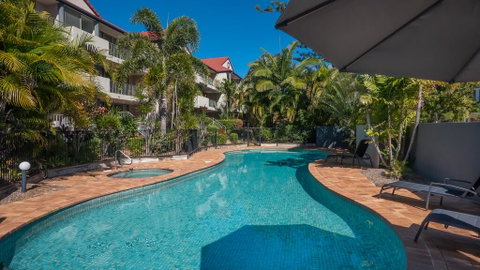 Montana Palms Resort - Surfers Paradise Gold Coast 0