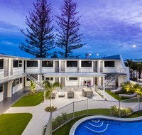 Montego Mermaid Beach Motel - Surfers Paradise Gold Coast