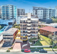 Moreton Towers Unit 1 25 Moreton Pde Kings Beach - Surfers Paradise Gold Coast