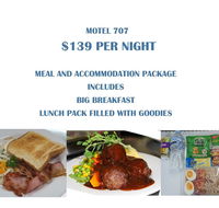 Motel 707 - Surfers Paradise Gold Coast