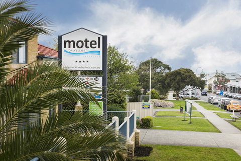 Motel On A'Beckett - Surfers Paradise Gold Coast 0