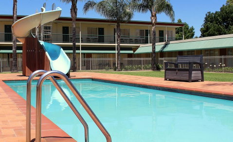 Motel Riverina - Surfers Paradise Gold Coast 2