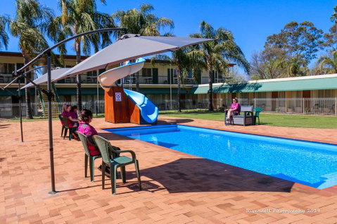 Motel Riverina - Surfers Paradise Gold Coast 0
