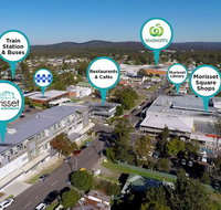 Motel Rooms at Morisset Serviced Apartments - Surfers Paradise Gold Coast