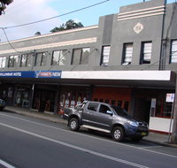Murwillumbah Hotel and Apartments - Surfers Paradise Gold Coast