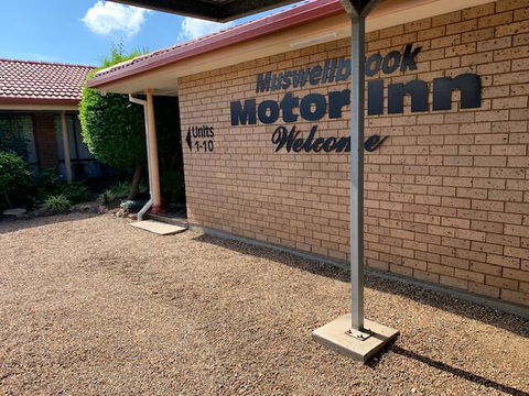 Muswellbrook Motor Inn - Surfers Paradise Gold Coast 2
