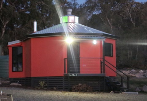 Namar Yurt - Surfers Paradise Gold Coast 1