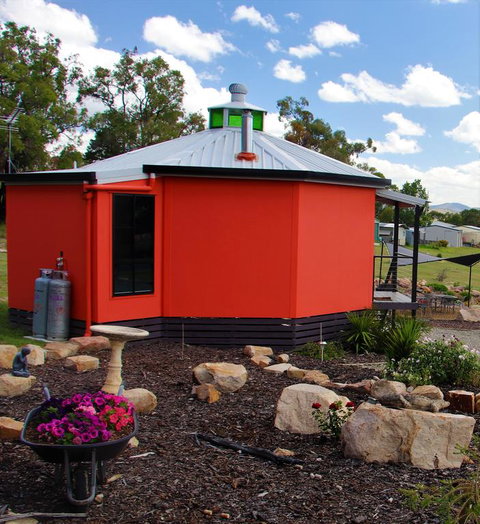 Namar Yurt - Surfers Paradise Gold Coast 3