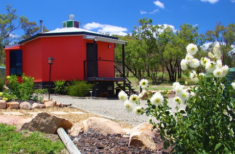 Namar Yurt - Surfers Paradise Gold Coast 0